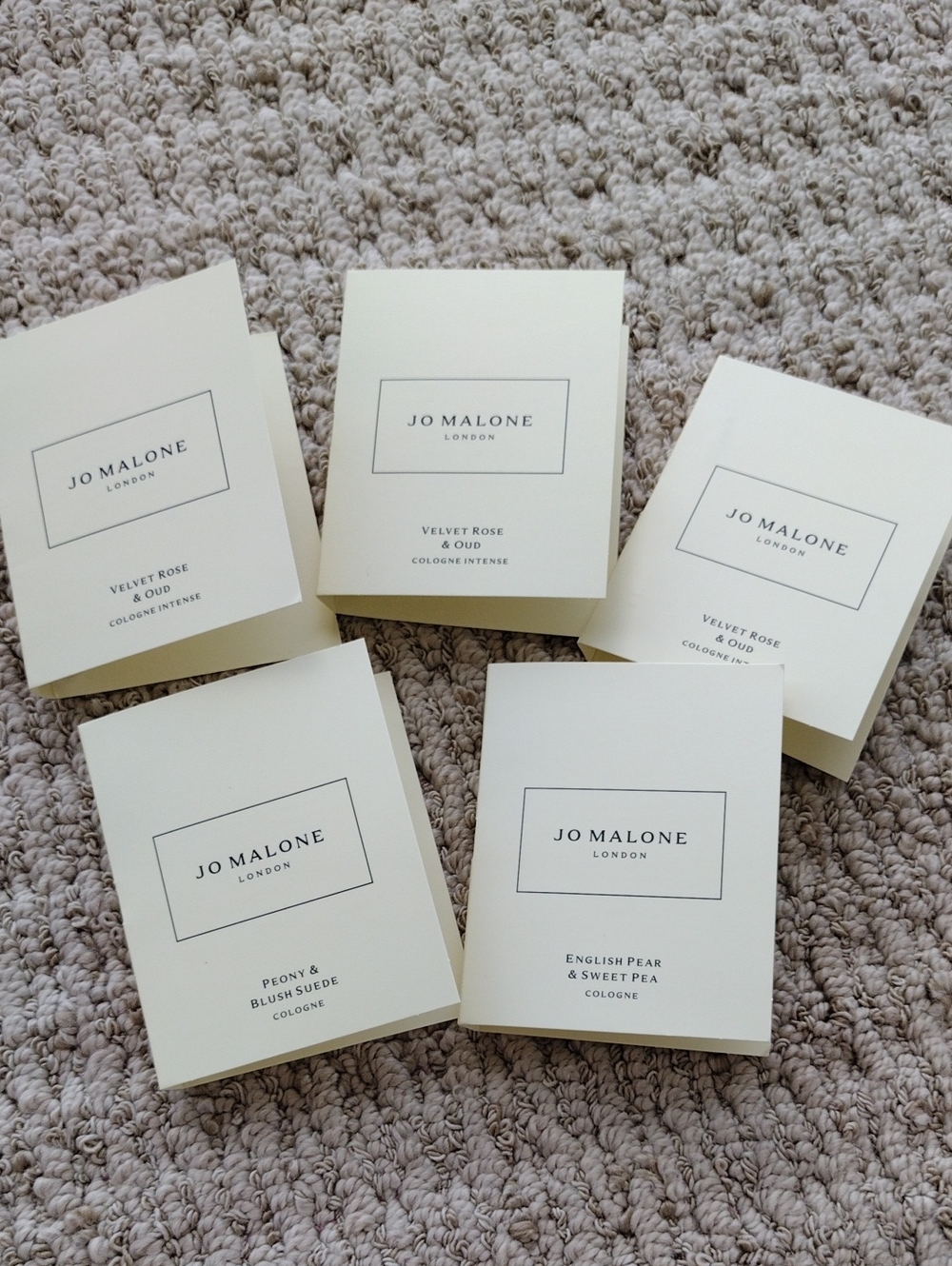 Woman's Samples - Picture 2 of 16
